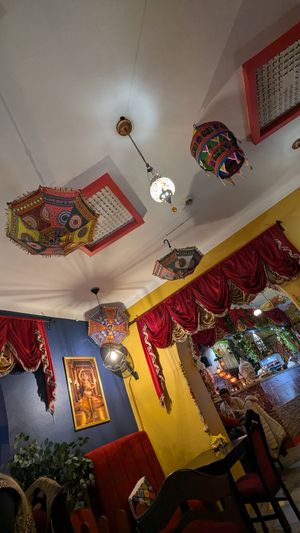  at Royal Curry Indian Cuisine in Krakow