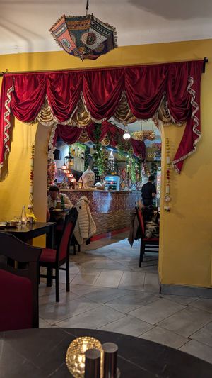  at Royal Curry Indian Cuisine in Krakow