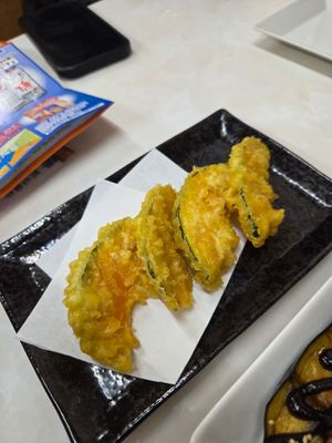  at Kasu Udon Ebisuya 2 Go-Shop in Osaka