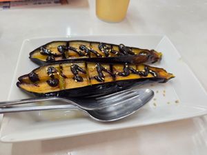  at Kasu Udon Ebisuya 2 Go-Shop in Osaka