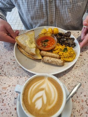  at &KITH  in Leicester