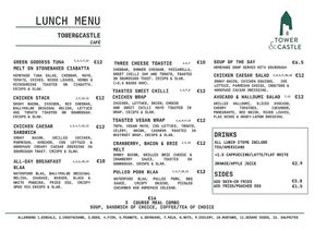  at Tower & Castle in Kilkenny