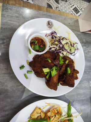  at So Vegan - Chom Phon in Bangkok