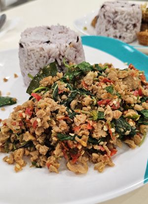  at So Vegan - Chom Phon in Bangkok