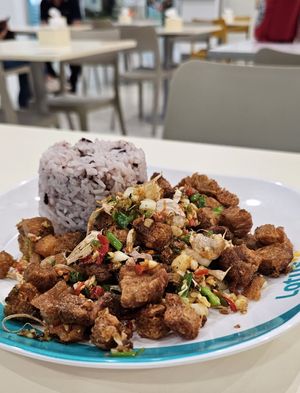  at So Vegan - Chom Phon in Bangkok