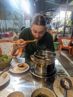  at Lau Chay Thien An in Ha Tien