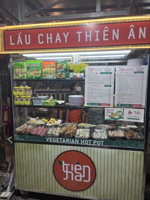  at Lau Chay Thien An in Ha Tien