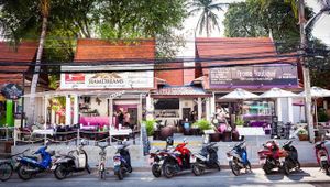 Siam Dreams Restaurant at Siam Dreams Restaurant and Lounge in Koh Samui