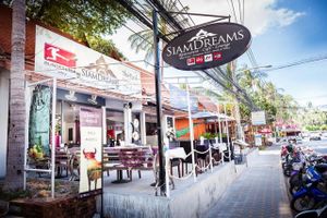 Siam Dreams Restaurant & Lounge at Siam Dreams Restaurant and Lounge in Koh Samui