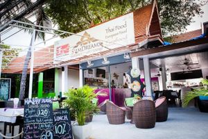 Siam Dreams Restaurant at Siam Dreams Restaurant and Lounge in Koh Samui