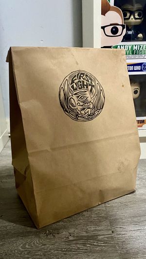   at First Light Coffee Shop in Cardiff