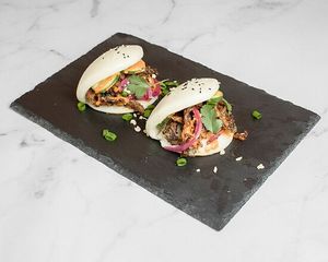 Baos at Shlen - Salamanca in Madrid