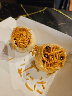 Bomba de sabor at Shlen - Salamanca in Madrid