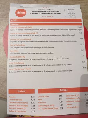  at Shlen - Salamanca in Madrid