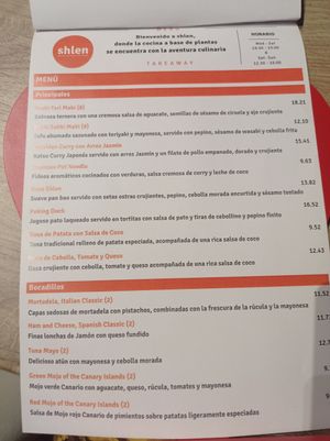  at Shlen - Salamanca in Madrid