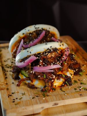 Baos at Shlen - Salamanca in Madrid