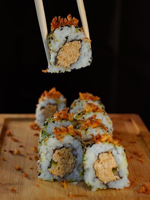 Sushi Sabki Maki  at Shlen - Salamanca in Madrid