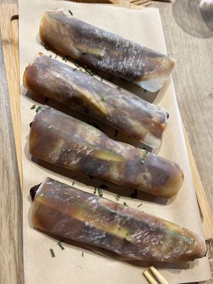 “Pato” Pekin  at Shlen - Salamanca in Madrid