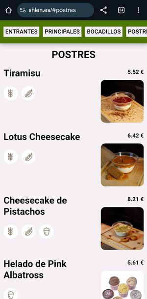  at Shlen - Salamanca in Madrid