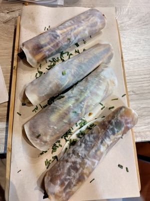 Peking duck at Shlen - Salamanca in Madrid