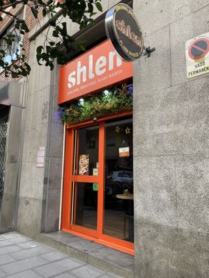   at Shlen - Salamanca in Madrid