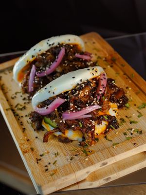 Baos Shlen at Shlen - Salamanca in Madrid