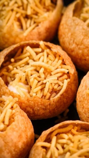 Bombas de Sabor at Shlen - Salamanca in Madrid