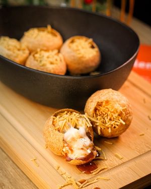 Flavour Bombs at Shlen - Salamanca in Madrid