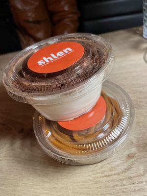   at Shlen - Salamanca in Madrid