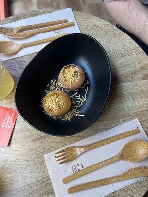   at Shlen - Salamanca in Madrid