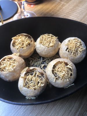 Bombas de sabor   at Shlen - Salamanca in Madrid