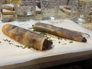   at Shlen - Salamanca in Madrid