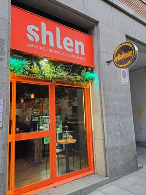  at Shlen - Salamanca in Madrid