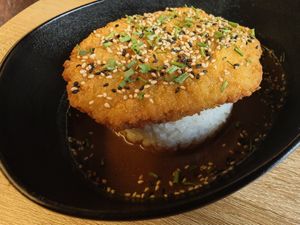 Katshlen Curry - wow! at Shlen - Salamanca in Madrid