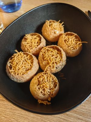 Flavor Bombs (6) - Surprising! at Shlen - Salamanca in Madrid