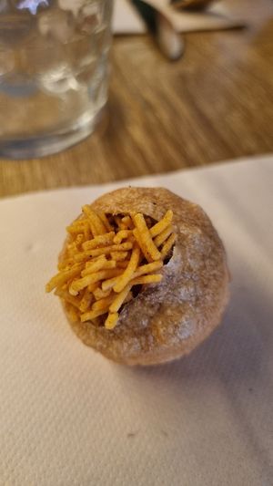 Bomba at Shlen - Salamanca in Madrid