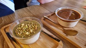 Postres at Shlen - Salamanca in Madrid