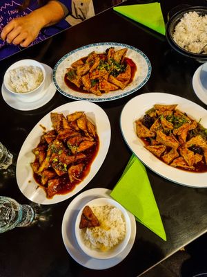  at Long Men Zhen  in Darmstadt