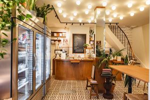  at Judy - Rousseau in Paris