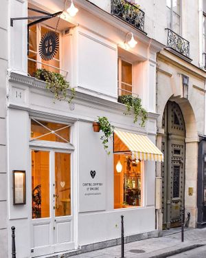  at Judy - Rousseau in Paris