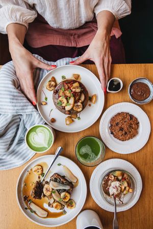  at Judy - Rousseau in Paris