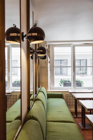  at Judy - Rousseau in Paris