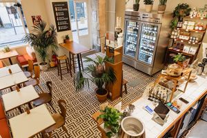  at Judy - Rousseau in Paris