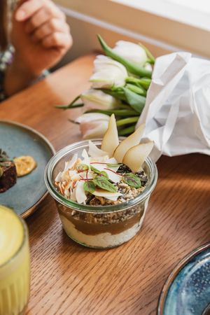  at Judy - Rousseau in Paris