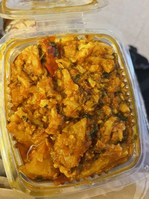   at Shiva Take Away in Padua