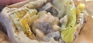 Falafel Sandwich "Jason Style" at Noam's Table  in Cheyenne