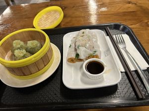   at Dim Sum Inn in Staines-upon-thames