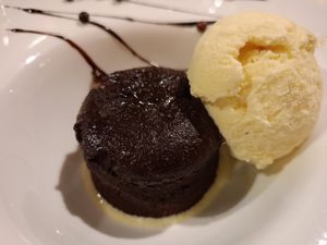 Coulant at La Masia de Sant Celoni in St Celoni