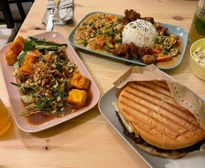   at Konvini in Cologne