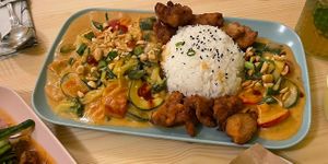   at Konvini in Cologne